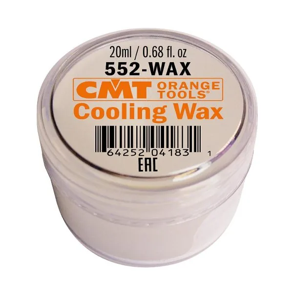 CMT FASTX4 Kählwachs für Lochsagen mit Diamantzähnen 20 ml -1