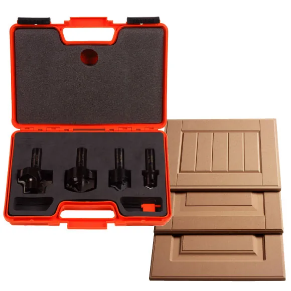 CMT C615 Set für MDF-Türen CNC S=20mm -1