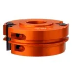 CMT Trapezverleim-Messerkopf MAN - D120x40 d50 Z2 ALU -1