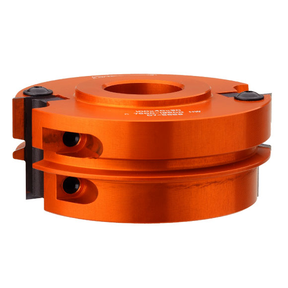 CMT Trapezverleim-Messerkopf MAN - D120x40 d50 Z2 ALU-1 CMT Trapezverleim-Messerkopf MAN - D120x40 d50 Z2 ALU -1