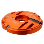 CMT Wechselplatten-Abplattmesserkopf MAN - D200x30 d50 Z2+2 ALU -1