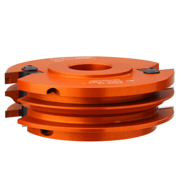 CMT Profil- und Konterprofilmesserkopf MAN - D120 d30 Z2 ALU-1 CMT Profil- und Konterprofilmesserkopf MAN - D120 d30 Z2 ALU -1