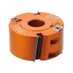 CMT C6941 Falzmesserköpfe MAN - D100x51 d31,75 Z2 V4 ALU -1