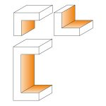 CMT C6941 Falzmesserköpfe MAN - D100x51 d31,75 Z2 V4 ALU -2