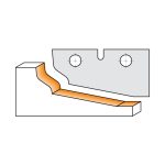 CMT Messer für C694012 - Messerpaar G 50x25x2mm -1