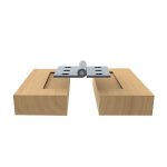 CMT C701 Langlochnutfräser - D19x19 B19 S=6 HW -4