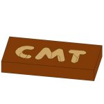 CMT C958 Laserpunktfräser - 60° D12,7x11 S=8 HW -4