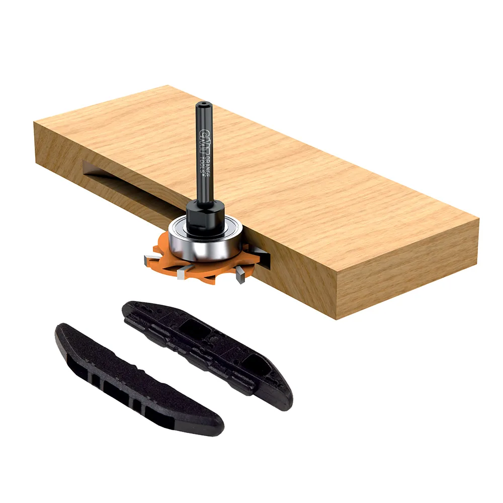 CMT C823.371 3 Nutfräser für STRIPLOX™ Mini -4