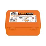 CMT 3-teilige Profilfräsersets für Türen - Profil A S=12 HW -3