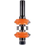 CMT Verstellbare Fräser zum Abrunden und Abfasen - R4,75 I11,1-31,75 S=12 HW -1