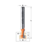 CMT C950 Schlüssellochfräser HW - D8,5x11,5 d5,6 L47 S=8 Z1, M5 -2