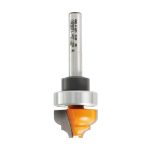 CMT C965B Profilfräser - Profile E, R34,9 D4-6,35x18,5 profile E S=8 HW -2