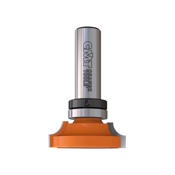 CMT C967B Leistenfräser mit gedrehtem Viertelstabprofil - R8 D35x13,2 S=12 -1