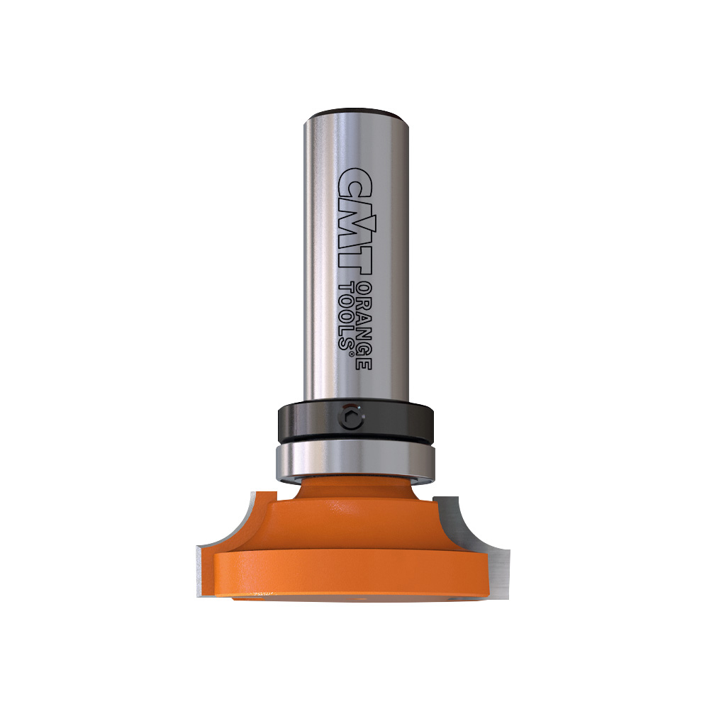CMT C967B Leistenfräser mit gedrehtem Viertelstabprofil - R9,5 D38x14,5 S=12-1 CMT C967B Leistenfräser mit gedrehtem Viertelstabprofil - R9,5 D38x14,5 S=12 -1