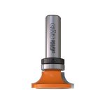 CMT C967B Leistenfräser mit gedrehtem, römischen Profil - R4 D54x11,5 S=12 -4