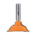 CMT C967 Fräser für Kranzprofile und Rahmen - D58x25,4 S=12,7 HW -1