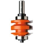 CMT C991 Fräsersets für Profile und Konterprofile - D50,8 t18-22 S=12 HW -1