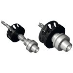 CMT Kinetic Dust Extractor - für Fräser DIN6388/Sitz EOC25 -4