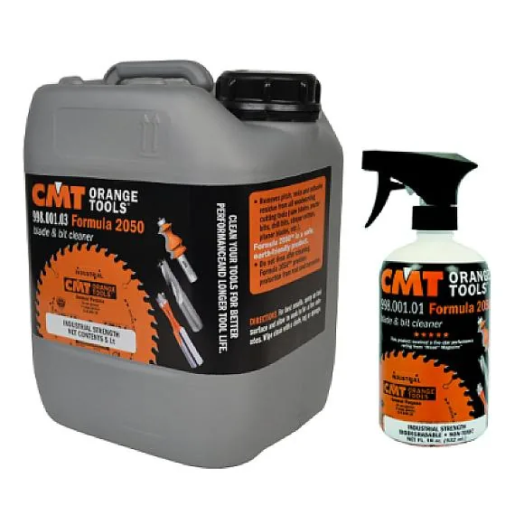 CMT Reinigungsemulsion für Werkzeuge, FORMULA 2050 - 0,5l -1