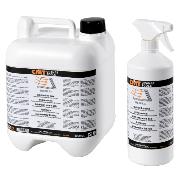 CMT Holzschmiermittel, FORMULA 998 - 1 Lt -1