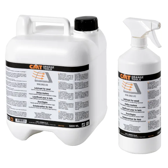 CMT Holzschmiermittel, FORMULA 998 - 1 Lt -1