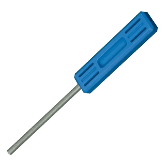 CMT Feile für Diamantschleifsteine D4,8x100mm -1