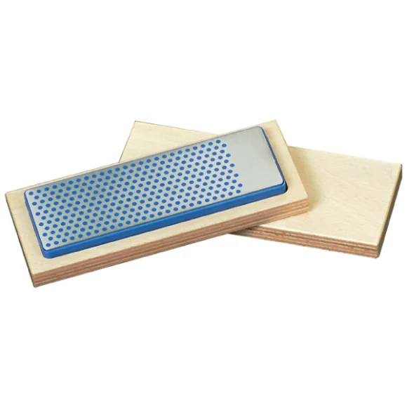 CMT Universaldiamantschleifsteine 150x52mm in Hartholzkassette - extra fein -1