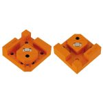 CMT Verstellbare Eckrahmenklammern Set 2-teilig -2