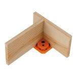 CMT Verstellbare Eckrahmenklammern Set 2-teilig -4