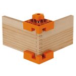 CMT Verstellbare Eckrahmenklammern Set 2-teilig -5