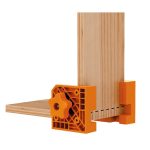 CMT Verstellbare Eckrahmenklammern Set 2-teilig -6