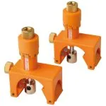 CMT Set mit 2 magnetischen Reglern für Hobelmesser -1