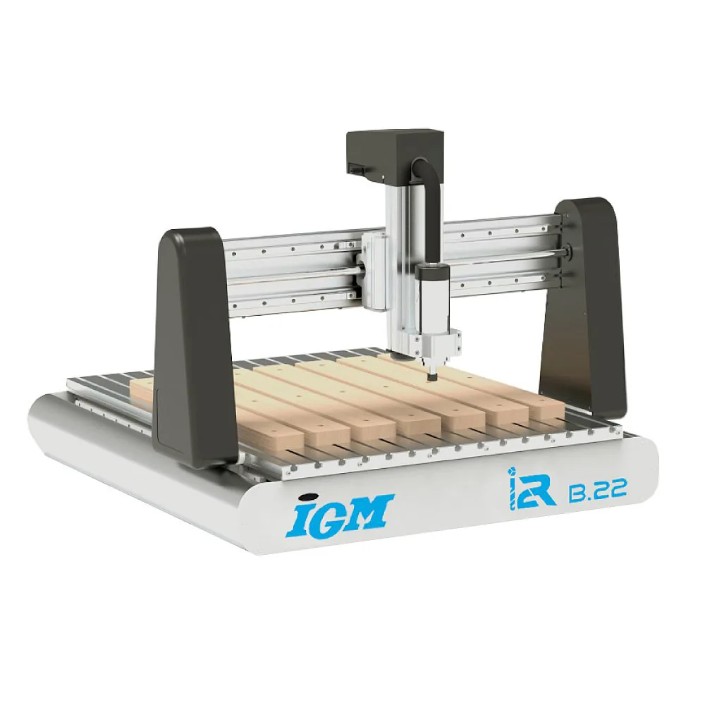 i2R CNC-Portalfräse B22 -1