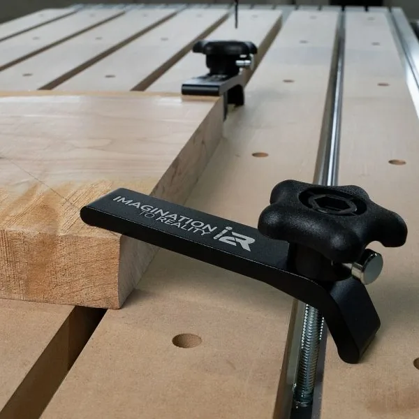 Druckklemme für i2R, 2er-Set -1