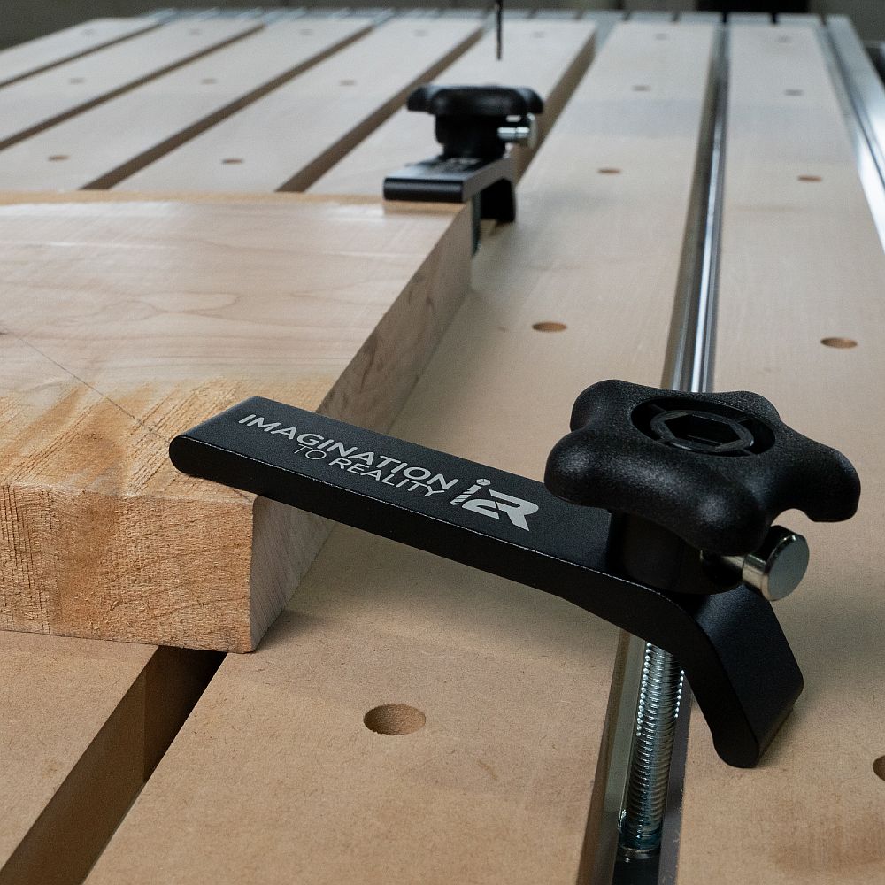 Druckklemme für i2R, 2er-Set-1 Druckklemme für i2R, 2er-Set -1