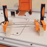 CMT PTC-1 Sicherheitsschraubstock für die bearbeitung von kleinen teilen -6