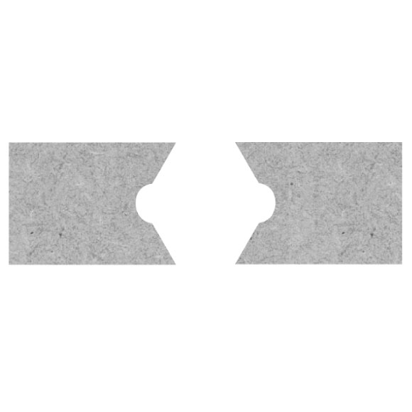 CMT Fixierrahmen für Rosettenmotive -1