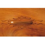 CMT Schnitzschablone für Schubladen und Möbel Klassisch 210x70 mm -2