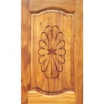 CMT Schnitzschablone für Ornamente an Küchentüren Spanischer Fächer 380x200 mm -2