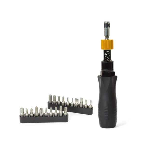 CMT Einstellbarer Drehmomentschlüsselset 1-6 Nm -1