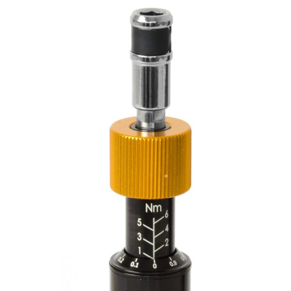 CMT Einstellbarer Drehmomentschlüsselset 1-6 Nm -3