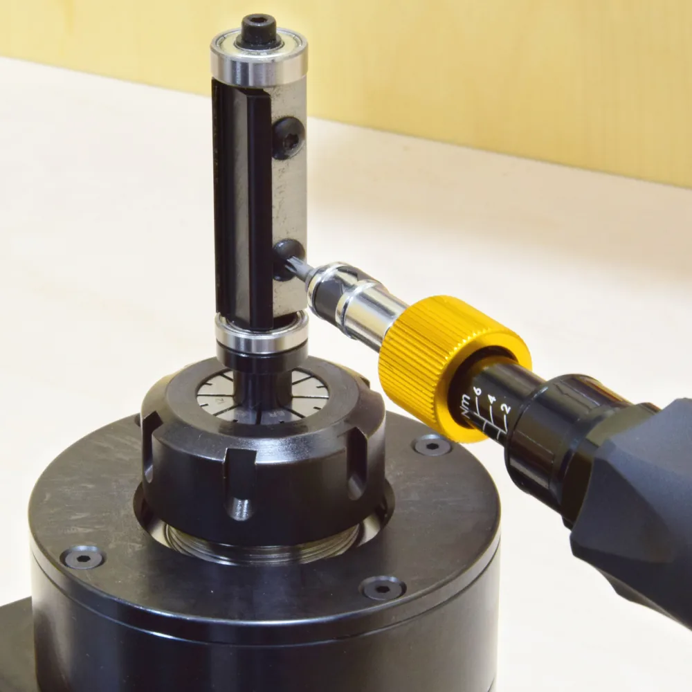 CMT Einstellbarer Drehmomentschlüsselset 1-6 Nm -6