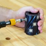 CMT Einstellbarer Drehmomentschlüsselset 1-6 Nm -7