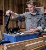 Kreg Foreman Pocket-Hole Maschine -3