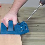 Kreg Vierkant-Bit für KJDECKSYS20 -3