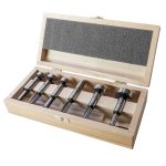 Multi-Wave Fortstnerbohrer Set 5-teilig - D15-20-25-30-35 -1