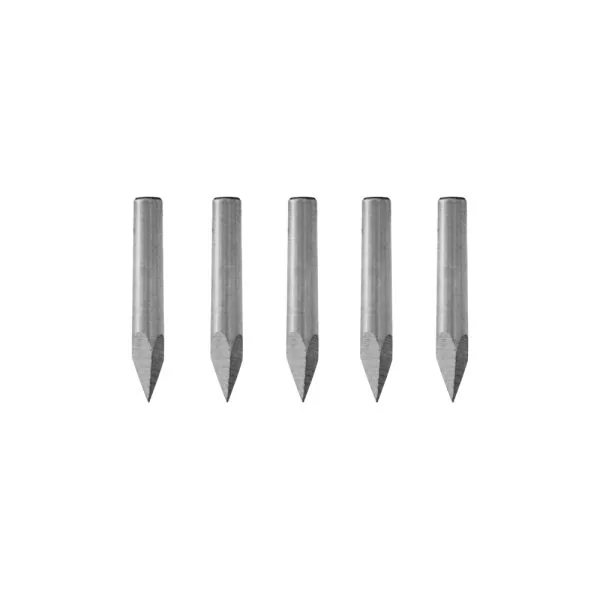 Führungsspitzen Set für Multi-Wave Forstnerbohrer 5-teilig - D4, 24 mm -1