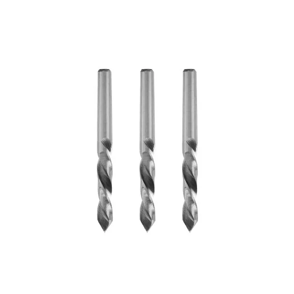 Führungsbohrer Set für Multi-Wave Forstnerbohrer 3-teilig - D4, 40 mm -1