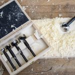 Wave Senker Set 5-teilig - D15-20-25-30-35 -3