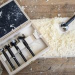 Wave Forstnerbohrer - D42x60 L90 S=10 -3